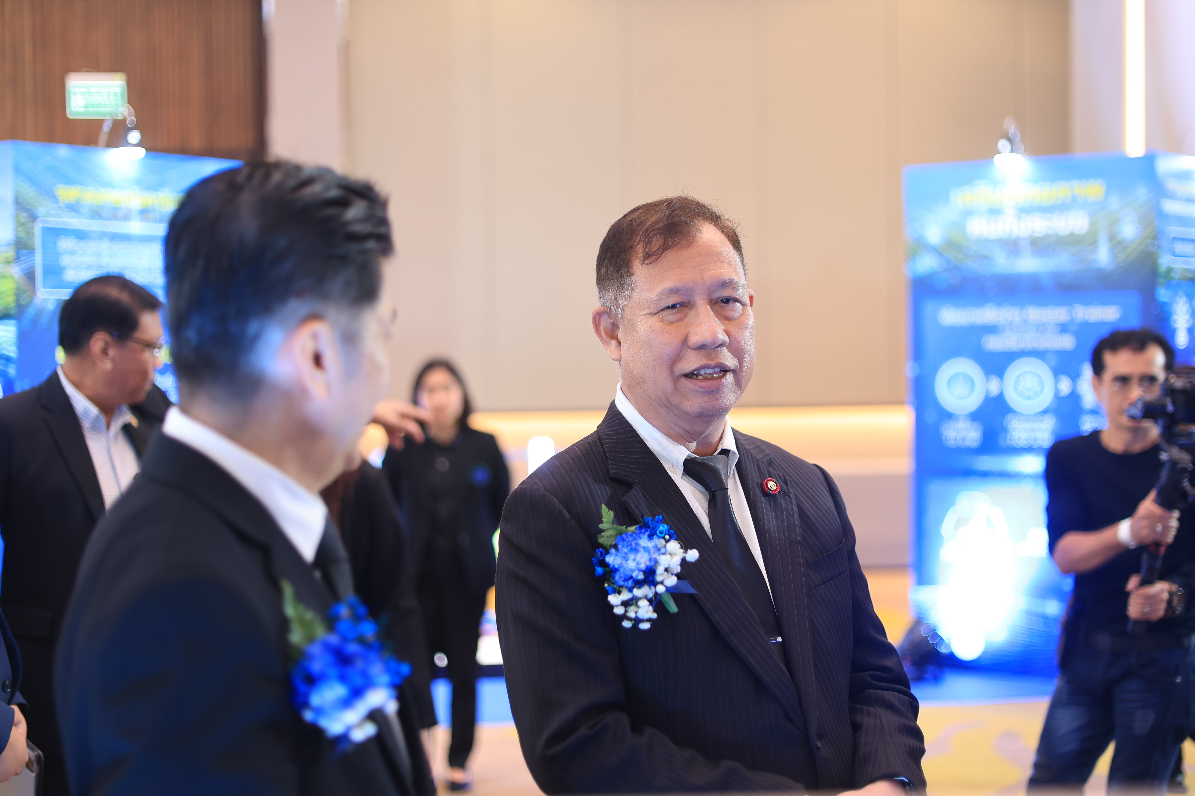 title - ส.ป.ก. ร่วมพิธีเปิดงาน “Go Live: EUDR Thailand Traceability Platform”